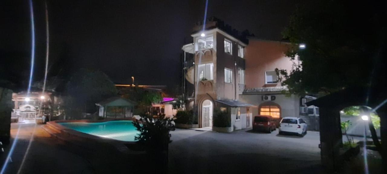 الشقق الفندقية مونتيلافي  Parco Sogni D'Oro المظهر الخارجي الصورة