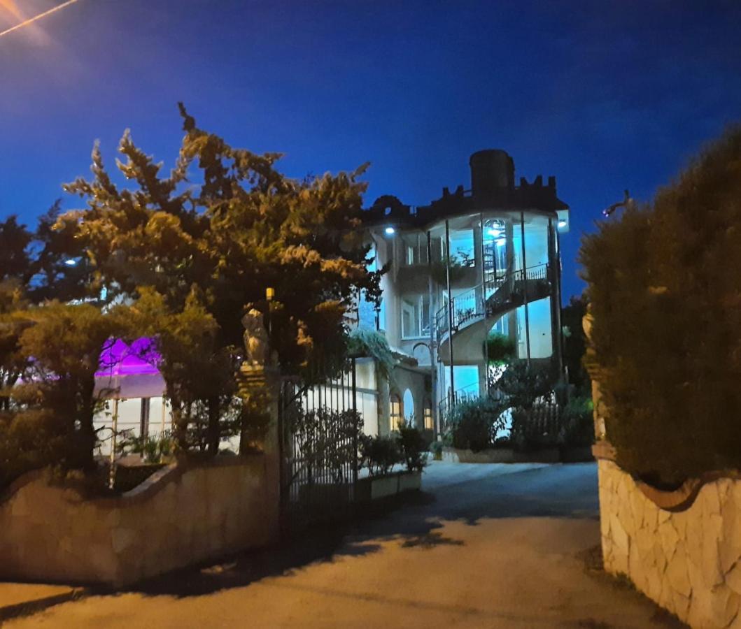 الشقق الفندقية مونتيلافي  Parco Sogni D'Oro المظهر الخارجي الصورة