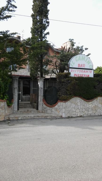 الشقق الفندقية مونتيلافي  Parco Sogni D'Oro المظهر الخارجي الصورة