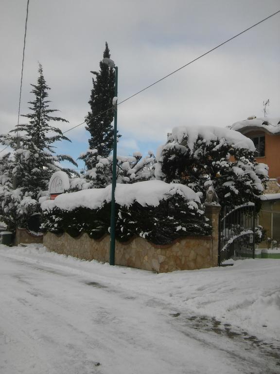 الشقق الفندقية مونتيلافي  Parco Sogni D'Oro المظهر الخارجي الصورة