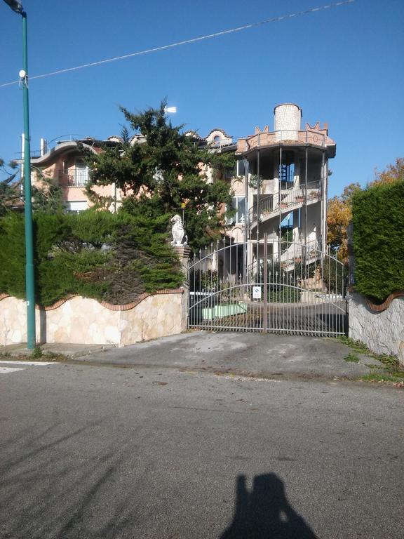 الشقق الفندقية مونتيلافي  Parco Sogni D'Oro المظهر الخارجي الصورة