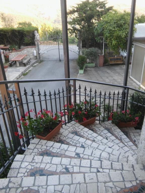 الشقق الفندقية مونتيلافي  Parco Sogni D'Oro المظهر الخارجي الصورة