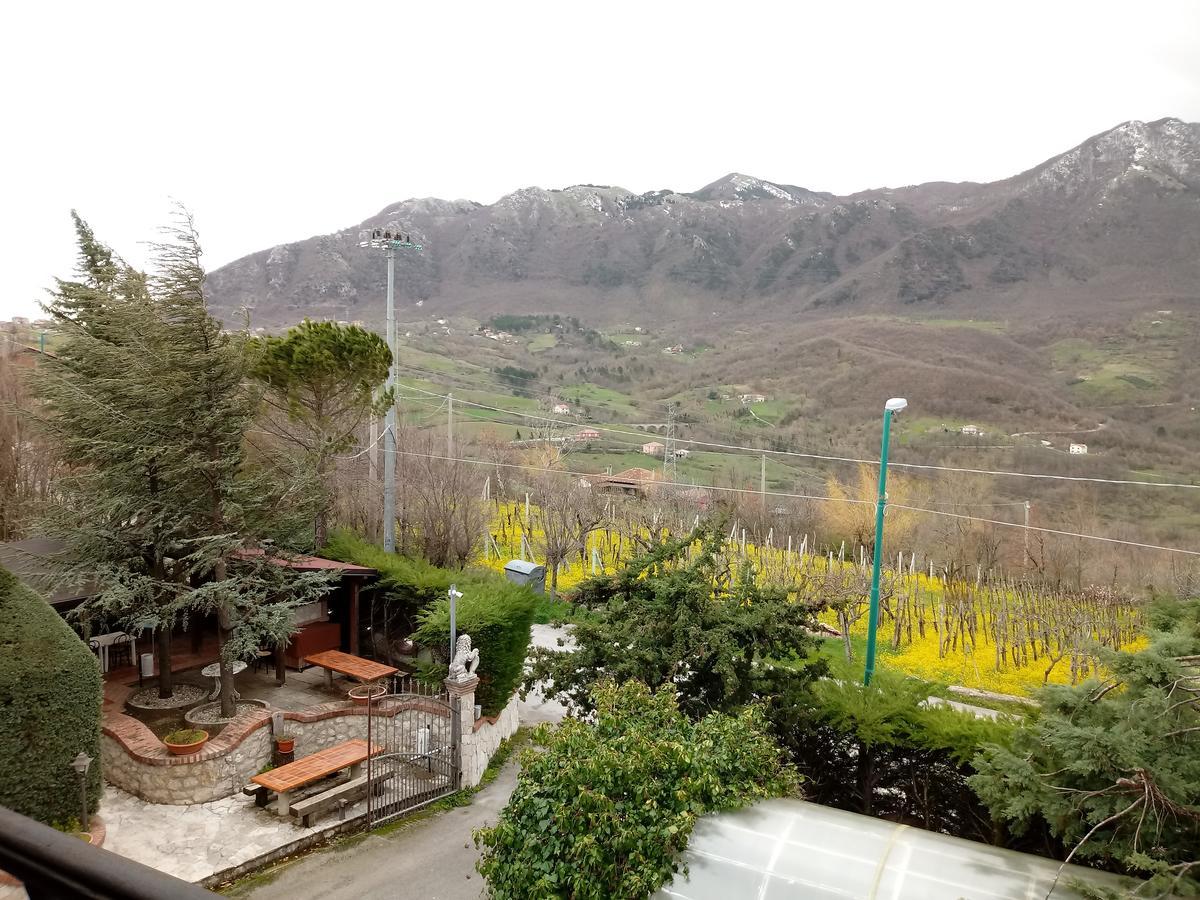 الشقق الفندقية مونتيلافي  Parco Sogni D'Oro المظهر الخارجي الصورة